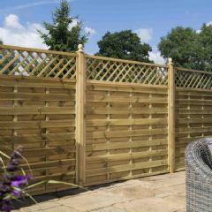 Rowlinson Halkin Screen - 1.5m