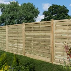 Rowlinson Gresty Screen - 1.5m