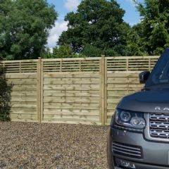 Rowlinson Langham Screen - 1.8m