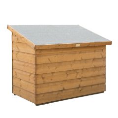 Rowlinson Shiplap Patio Chest