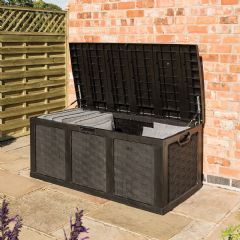 Rowlinson Graphite Cushion Box