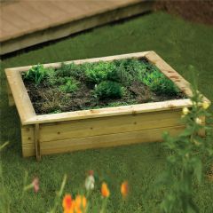 Rowlinson Sandpit - W120cm x D120cm