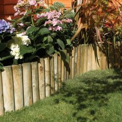 3.6m Rowlinson Border Roll - H15cm