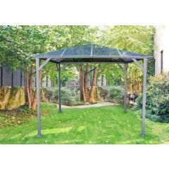 Kingston Gazebo - W10ft x D10ft