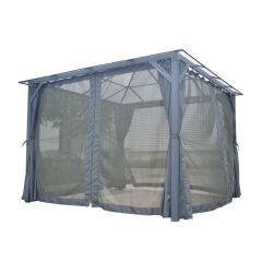 Kingston Netting for Gazebo