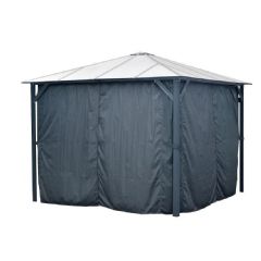 Kingston Sunshade for Gazebo