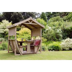 Zest 4 Leisure Noah 6 Seater Arbour