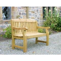 Zest 4 Leisure Emily 2 Seater Bench