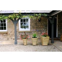 Zest 4 Leisure Grosvenor Planter - Set of 3