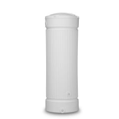 3P Technik Column Water Tank - 500L - White