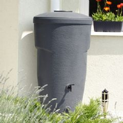 3P Technik HandyCan Water Butt - 270 Litres