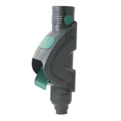 3P Technik Rainus Downpipe Filter - Black