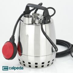 3P Technik Submersible Pump with Float