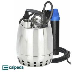 3P Technik Submersible Pump with Magnetic Float