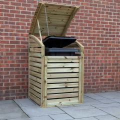 Mercia Pressure Treated Single Bin Store