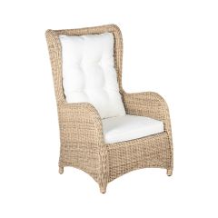 Cozy Bay Kensington Rattan Armchair - Four Seasons