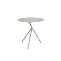 Cozy Bay Verona Side Table - Light Taupe
