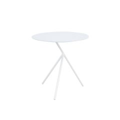 Cozy Bay Verona Large Side Table - White