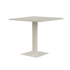 Cozy Bay Verona 4 Seater Dining Table - Light Taupe