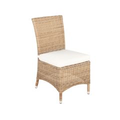 Cozy Bay Barcelona Rattan Dining Chair - Four Seasons
