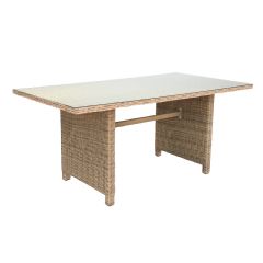 Cozy Bay Lewis 4 Seater Dining Table - Four Seasons
