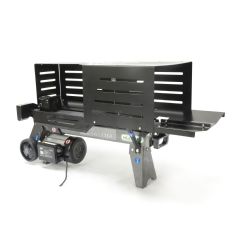 Handy 6 Ton Electric Log Splitter With Guards