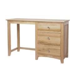 Oseasons Oak Dressing Table - Light Oak