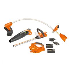 Flymo C-Link 20V 3-in-1 Combi Pack