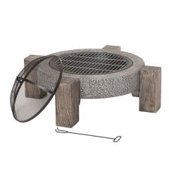 Lifestyle Calida Round Firepit