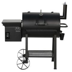 Lifestyle Big Horn Pellet Grill BBQ Smoker