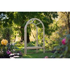 Forest Garden 2 Seater Infinity Arbour