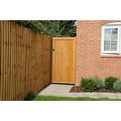 Forest Garden Board 6ft Garden Gate
