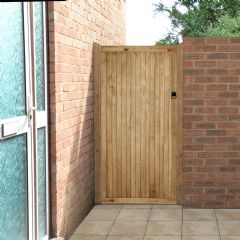 Forest Garden Decibel 6ft Garden Gate