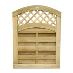 Forest Garden Europa Prague 4ft Garden Gate