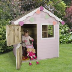 Forest Garden Sage Playhouse - W4ft x D4ft
