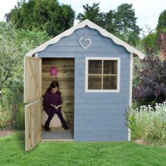Forest Garden Thyme Kids Kabin Playhouse - W5ft x D5ft