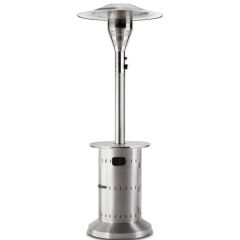 Lifestyle Appliances Stainless Steel Retractable Commercial Patio Heater