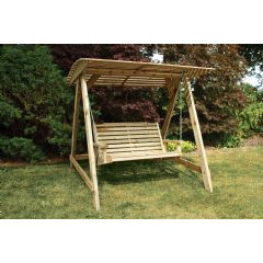 Woodshaw Brantham 2 Seater Hammock Swing Seat