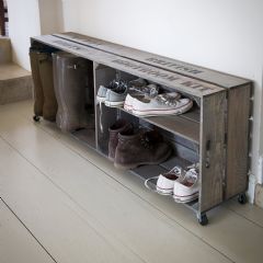 Garden Trading Colworth Welly Crate
