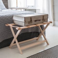 Garden Trading Kelston Folding Luggage Bench