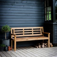 Garden Trading 3 Seater Chastleton Bench