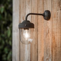 Garden Trading Barn Light - Coffee Bean