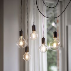 Garden Trading Soho 5 Light Pendant Light