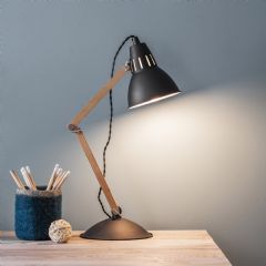 Garden Trading Bermondsey Table Light - Carbon