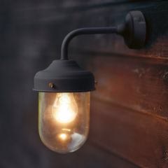 Garden Trading Barn Light - Carbon