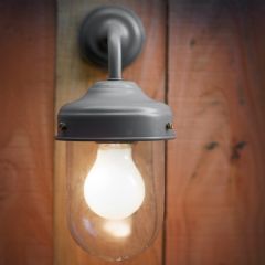 Garden Trading Barn Light - Charcoal