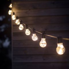 Garden Trading Festoon Lights - Classic - 10 Bulbs