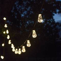 Garden Trading Festoon Lights - Squirrel - 20 Bulbs
