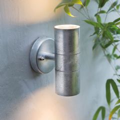 Garden Trading St Ives Up and Down Light