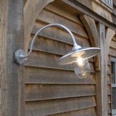 Garden Trading St Ives Arched Swan Neck Light